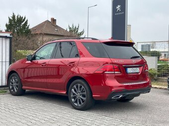 Mercedes-Benz GLE SUV 350d 190 kW 4matic A/T9 - 3