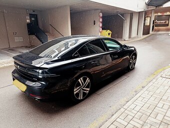 TOP Peugeot 508 R8 GT 1.6 Puretech 165kw TOP VYBAVA - 3