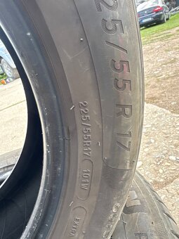Michelin 225/55 R17 2ks - 3