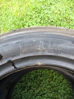 Nové letné pneu Hankook 205/55/r16 - 3