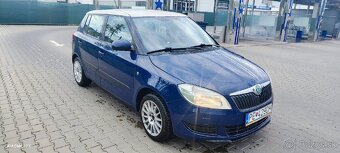 Predám/vymením Škoda Fabia 2 - 3