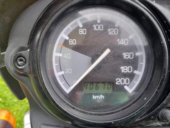 BMW F650GS - 3