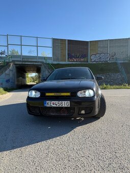 Golf 4 1.8T - 3