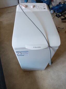 Predám automatickú práčku Electrolux Intuition - 3