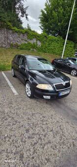 Škoda octavia 2 - 3