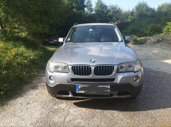 BMW x3 - 3