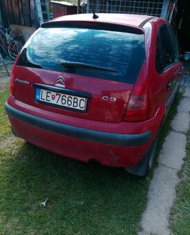 Citroen C3 - 3