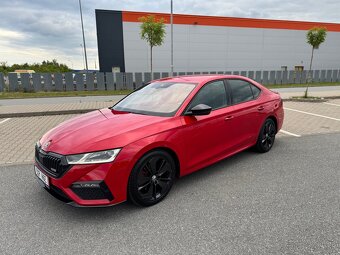 SKODA OCTAVIA 2.0 TDI RS DSG/CANTON/HEAD-UP - 3