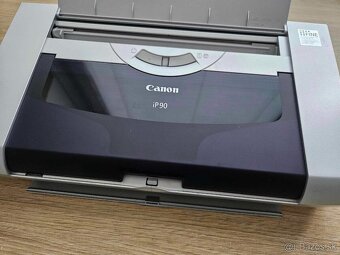 Canon Pixma iP90, ultraprenosna tlaciaren - 3