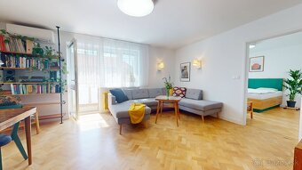 NEPREHLIADNITE 3i BYT, PODJAVORINSKEJ/SLADOVNÍCKA - 3