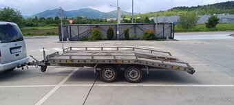 Autoprepravnik Vezeko 2500kg - 3