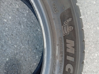 Pneumatiky Letne Michelin - 3