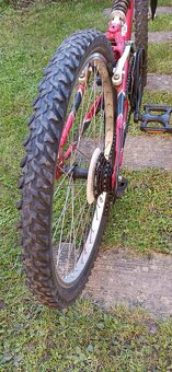 Bicykel 24" - 3