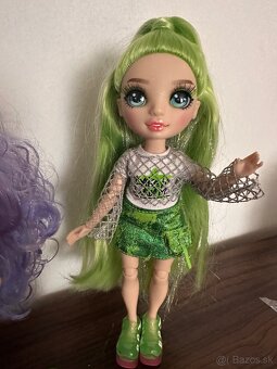 Rainbow high Violet a Jade - 3