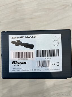 puskohlad Blaser B2 1-6x24 IC - 3
