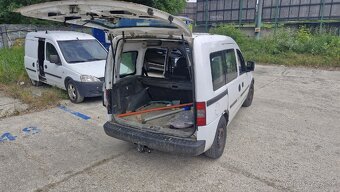 Opel combo 1,6 benz + cng - 3