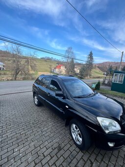 Kia Sportage 2.0Crdi - 3
