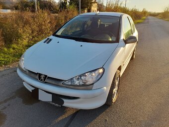 Predam peugeot 206 coupe - 3
