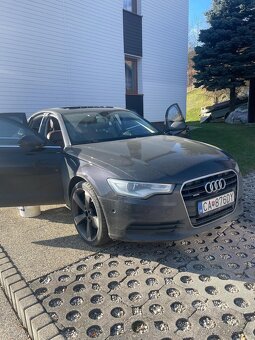 Audi A6 3.0 TDI DPF 245k quattro S tronic - 3