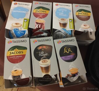 Kávovar Bosch Tassimo - 3