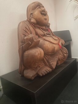 BUDHA hojnosti a šťastia - 3