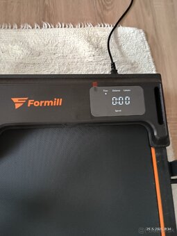 Bežecký pás Formill FT51 nový - 3