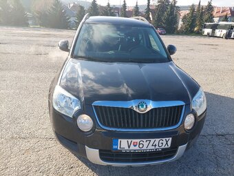 Škoda Yeti 2.0 D, 2012, 81kW - 3