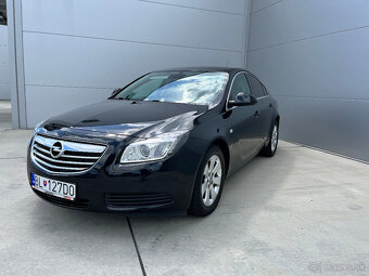 Opel Insignia 2012 Top Stav - 3