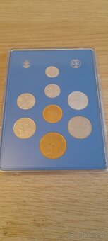 Slovenské mince 1993 - 3