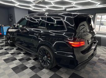 Mercedes-Benz GLS 500 AMG - 3