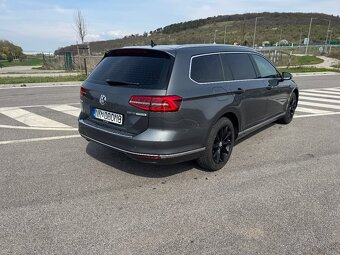Predam vw passat b8 2.0tdi 110kw 6dsg highline bez ad blue - 3