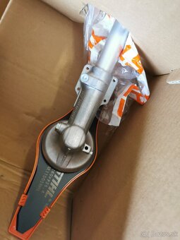 Stihl aku krovinorez fsa 135 rok 2025 - 3