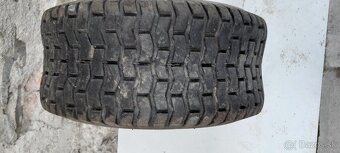 pneumatiky na malotraktorové kosačky - 3