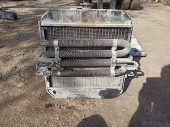 Chladič desta VZV 100e - 3
