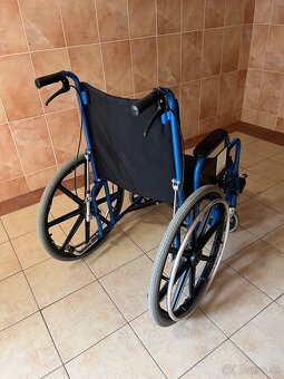 Invalidný vozik - 3