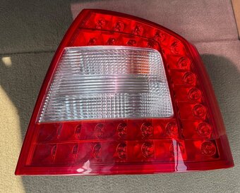 Predam Led svetla octavia II - 3