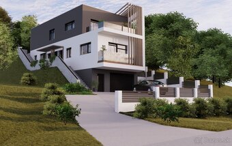 VÝRAZNE ZNÍŽENÁ CENA, Na predaj, stavebný pozemok, projekt n - 3