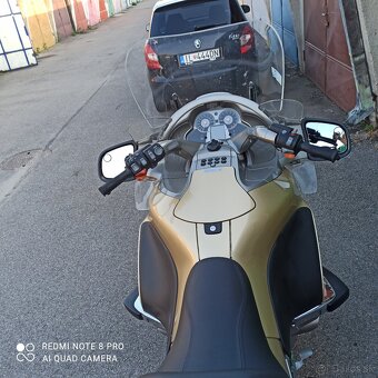 BMW K 1200 LT r.v 2004, Top stav - 3