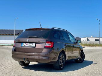 Škoda Fabia Combi 1.0 MPI 75k Style - 3