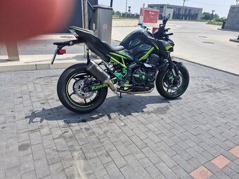 Kawasaki z900 r2021 - 3
