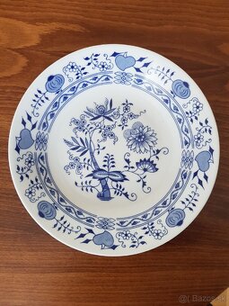 Porcelánové taniere Cibulák - 3