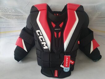 Brankárska vesta CCM EXTREME FLEX E6.9- XL senior - 3