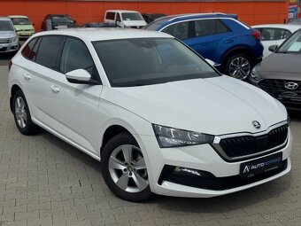 Škoda Scala 1.5 TSI Ambition DSG 18 000 km v Záruke. - 3