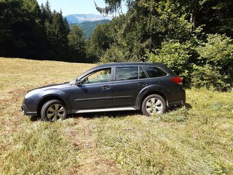 Subaru Outback - 3