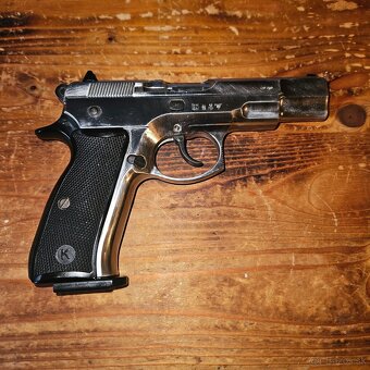 CZ 75 9mm PAK - 3