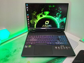 💻 Acer Nitro 16“ 2K 165Hz | Ryzen 7 | RTX 4050 | 16GB - 3