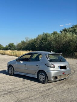 Peugeot 206 1.4 HDi 2007 - 3
