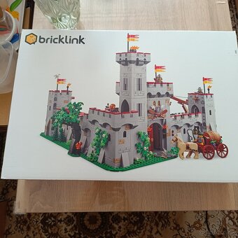 BrickLink LEGO Stredoveký prímorský trh 910047 - 3