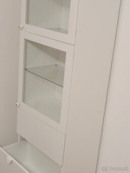Ikea Besta . skriňa TOP STAV - 3