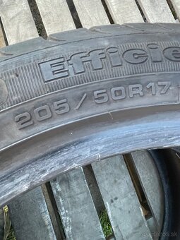 Goodyear 205/50 R17 2x=60e - 3